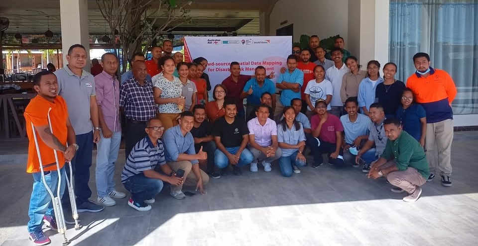 How OpenStreetMap is Transforming Disaster Management and Preparedness in Timor-Leste