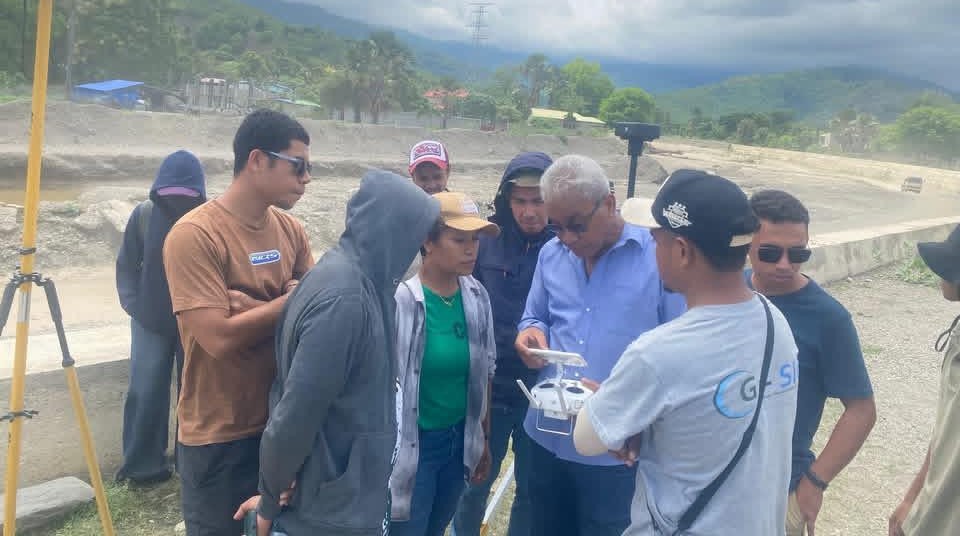 G-SIG Spotlight: Advancing Drone Mapping with Remote Sensing Practice