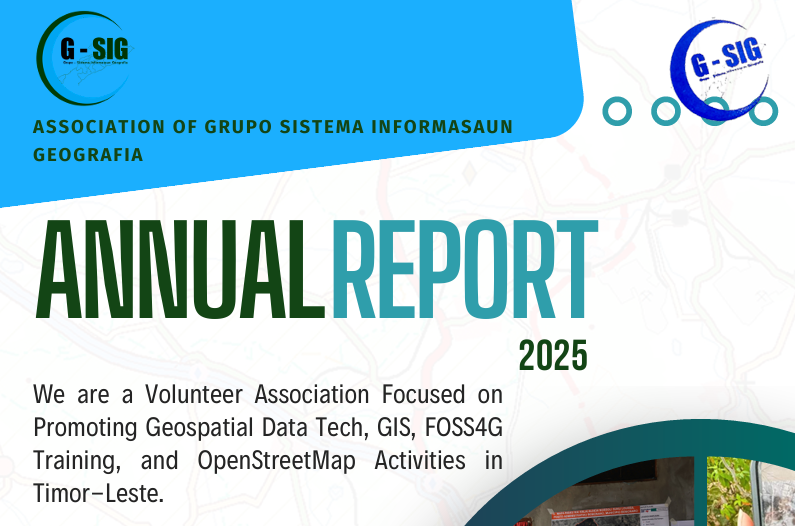 G-SIG Annual Report 2025