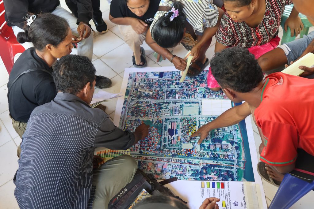 Strengthening Community Resilience in Dili Through Integrated Waste Mapping, Ushahidi Reporting, and Drone-Assisted Flood Risk Mapping Strengthening Community Resilience in Dili Through Integrated Waste Mapping, Ushahidi Reporting, and Drone-Assisted Flood Risk Mapping